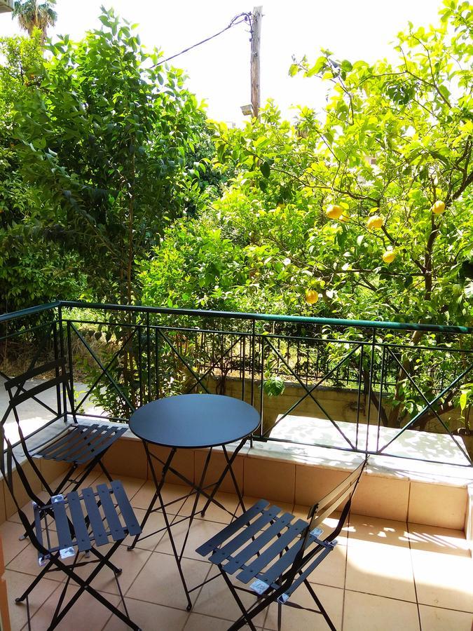 Limonchello Bed and Breakfast Καλαμάτα Εξωτερικό φωτογραφία