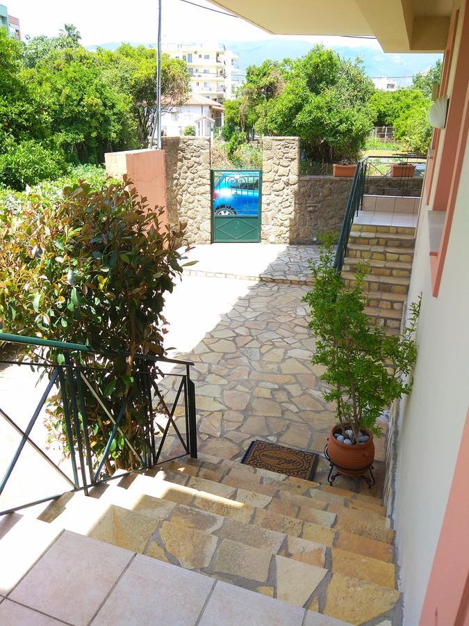 Limonchello Bed and Breakfast Καλαμάτα Εξωτερικό φωτογραφία