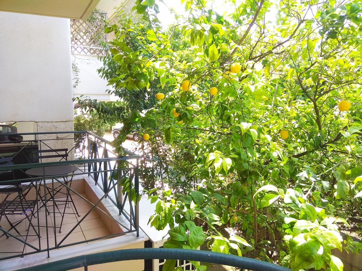 Limonchello Bed and Breakfast Καλαμάτα Εξωτερικό φωτογραφία